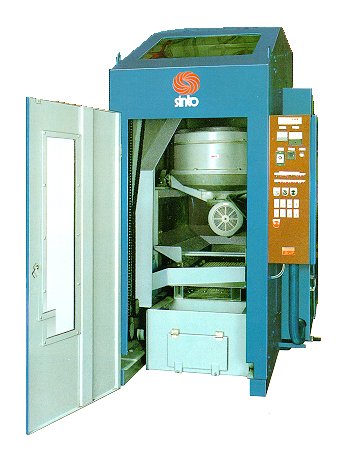 Vibratory equipment
